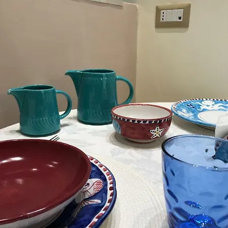 Chez Lumiere Tatil Evi Salerno