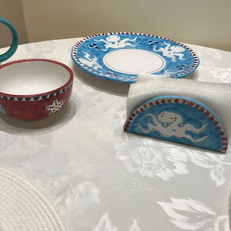 Tatil Evi Chez Lumiere Salerno