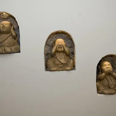 Chez Lumiere Tatil Evi Salerno