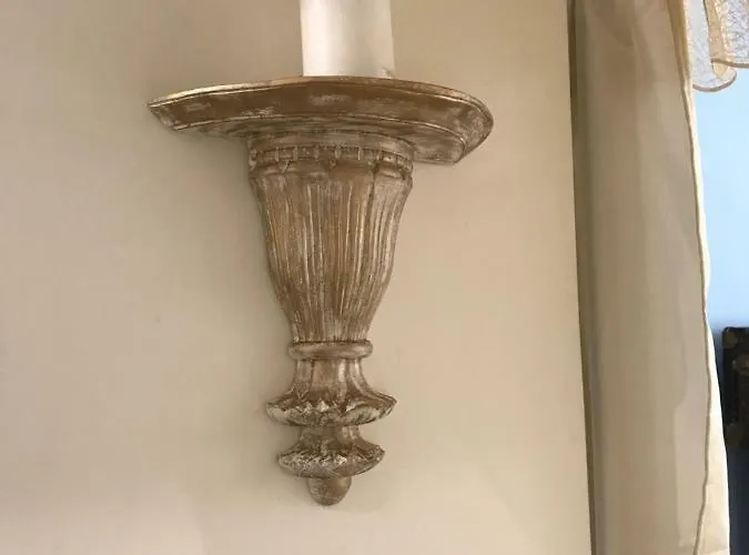 Casa de Férias Chez Lumiere Salerno