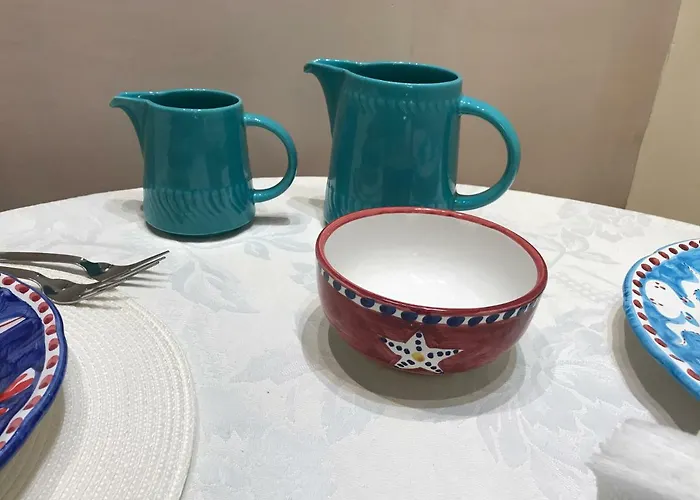 Chez Lumiere Salerno