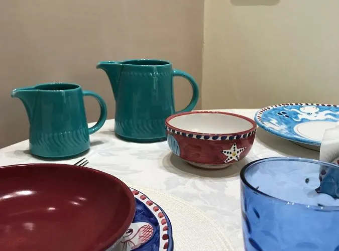 Chez Lumiere Casa de Férias Salerno