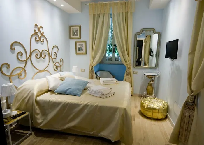 Casa de Férias Chez Lumiere Salerno