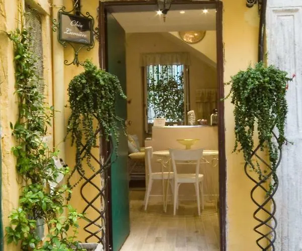 Chez Lumiere Casa de Férias