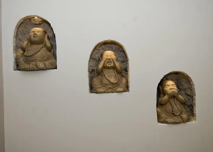 Chez Lumiere Casa de Férias Salerno