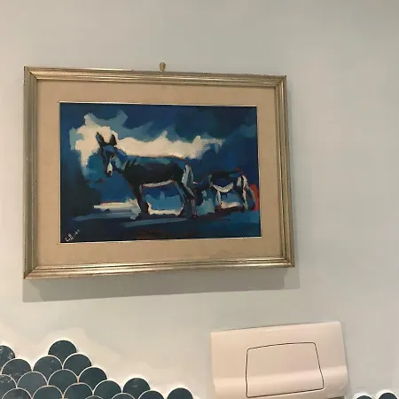 Chez Lumiere * サレルノ