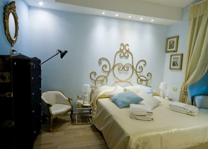 Chez Lumiere Tatil Evi Salerno
